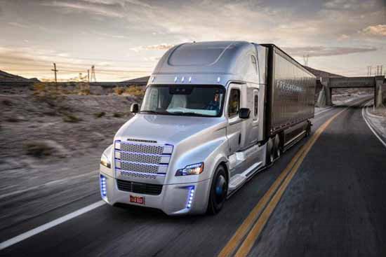 美国卡车司机公会希望国会禁止无人驾驶卡车