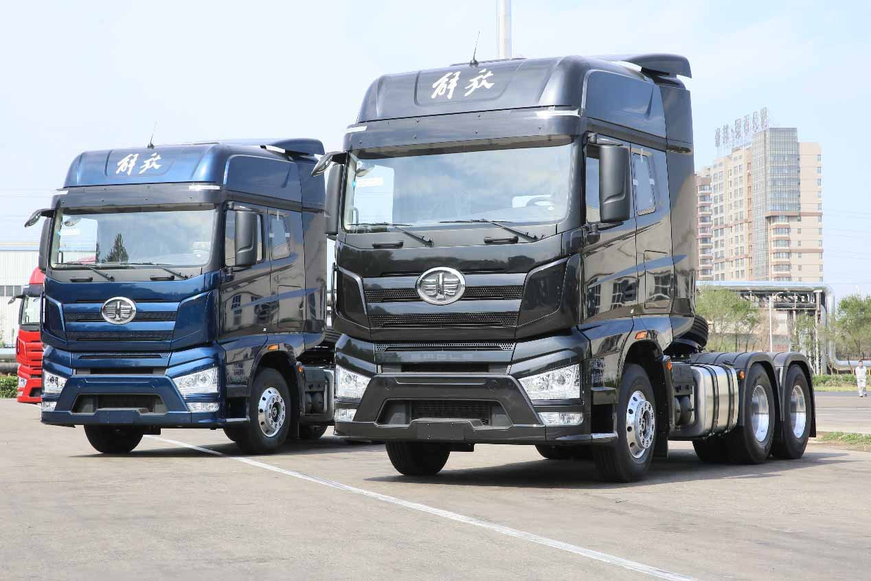 一汽解放将举行品牌战略发布会，新王者J7驾到 重型车网——传播卡车文化 关注卡车生活