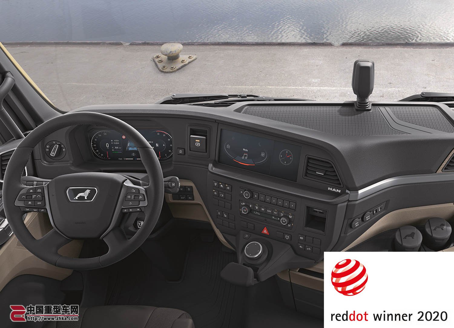 移动的大床房 沃尔沃卡车推出FH XXL超大版驾驶室 重型车网——传播卡车文化 关注卡车生活